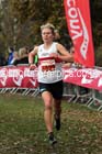 Senior womens National Cross Country Relays. Photo: David T. Hewitson/Sports for All Pics